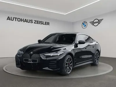 Neu BMW i4 M Sport 294 kW (401 PS) 2025 Schwarz Limousine