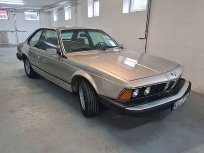 Gebraucht BMW 633 Sport Line 185 PS (136 kW) 1984 Braun Coupé