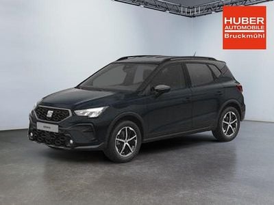 Neu Seat Arona Style 116 PS (85 kW) 2026 Fjord blau / schwarzes dach SUV