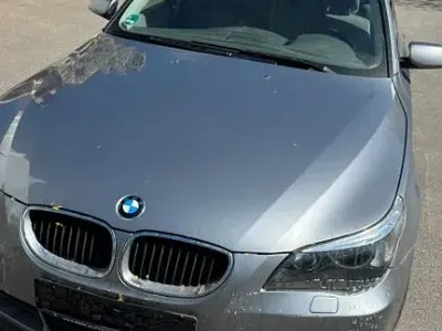 Brugt BMW 525