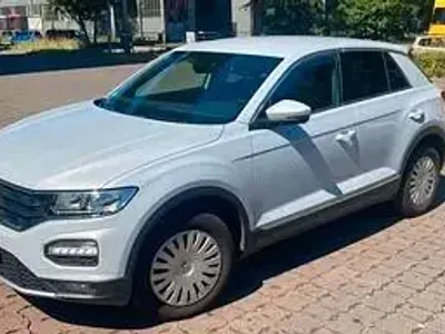 Gebraucht VW T-Roc
