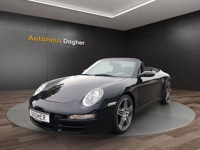 Porsche 911 Carrera S Cabriolet