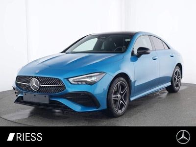 Mercedes CLA250