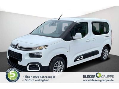 gebraucht Citroën Berlingo M Pure Tech 110 Live