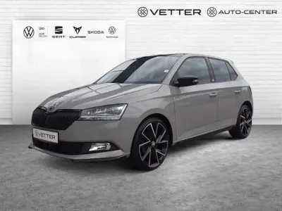 Gebraucht Skoda Fabia
