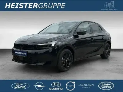 Gebraucht Opel Corsa 101 PS (74 kW) 2024 Schwarz Limousine