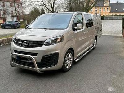Gebraucht Opel Vivaro 122 PS (89 kW) 2020 Grau Van / Kleinbus