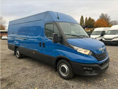 gebraucht Iveco Daily 35S14V ASC AHK Klima 4100 100 kW (136 P...