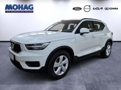 Gebraucht Volvo XC40 Business Edition 129 PS (94 kW) 2022 Weiss SUV