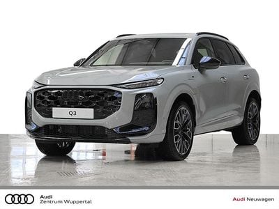 Grau Neu 2025 Audi Q3 SUV | 62.960 € (Etwas zu teuer)