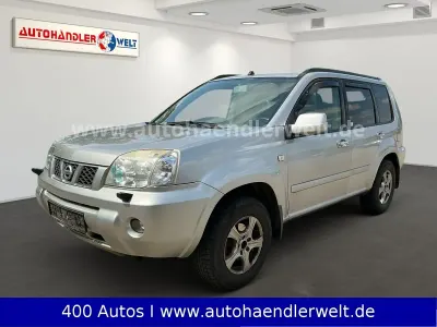 Gebraucht Nissan X-Trail