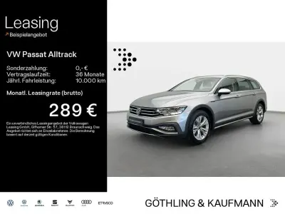 Gebraucht VW Passat Alltrack
