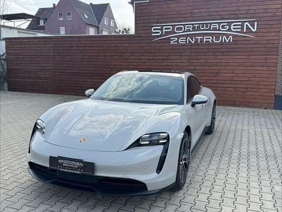 Neu Porsche Taycan 300 kW (408 PS) 2026 Grau Limousine