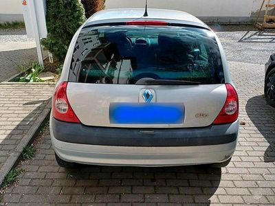 Gebraucht Renault Clio II 2002 Kleinwagen