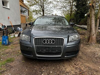 gebraucht Audi A3 8P