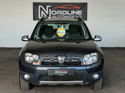 Gebraucht Dacia Duster Prestige 109 PS (80 kW) 2015 Grau SUV