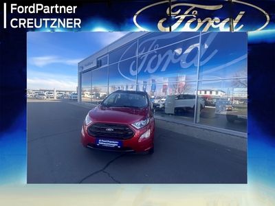 gebraucht Ford Ecosport ST-Line AHK Winter Design Easy-Driver