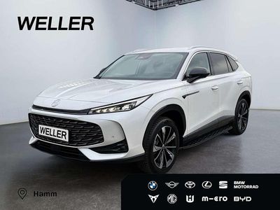 Begagnad MG HS Luxury 339 HK (249 kW) 2024 Vit SUV