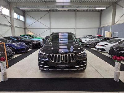 Usata BMW X5 xLine 340 CV (250 kW) 2022 Nero SUV