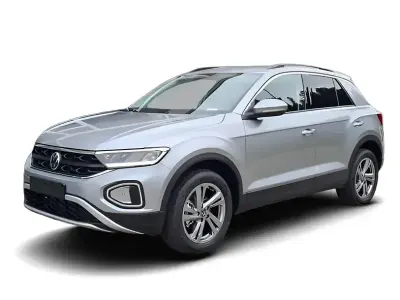 Gebraucht VW T-Roc R 2025 Silber SUV