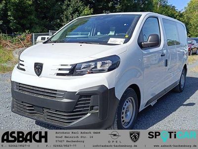 Neu Peugeot Expert 120 PS (88 kW) 2025 Weiß Van