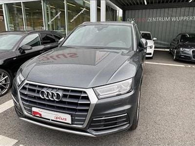 Gebraucht Audi Q5 S-Line 190 PS (139 kW) 2017 Grau SUV