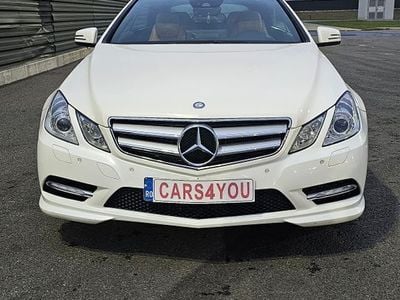 Mercedes E220