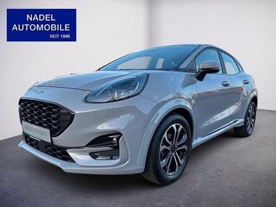 Gebraucht Ford Puma ST-Line 155 PS (114 kW) 2023 Grau SUV