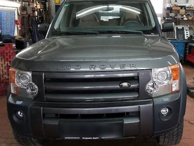 gebraucht Land Rover Discovery TD V6 Aut. SE