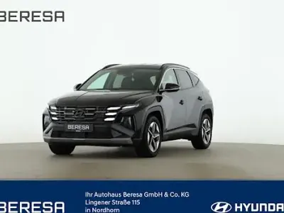 Nowe Hyundai Tucson Trend 150 KM (110 kW) 2025 Czarny SUV