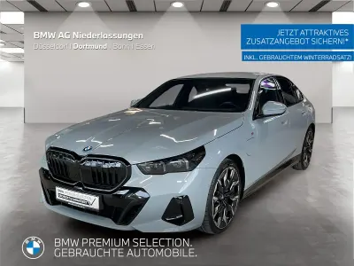 Brugt BMW 550e M Sport 489 HK (359 kW) 2025 Grå Sedan