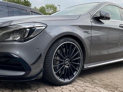 Mercedes CLA45 AMG