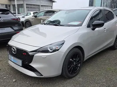 Usata Mazda 2 116 CV (85 kW) 2025 Argento Utilitaria