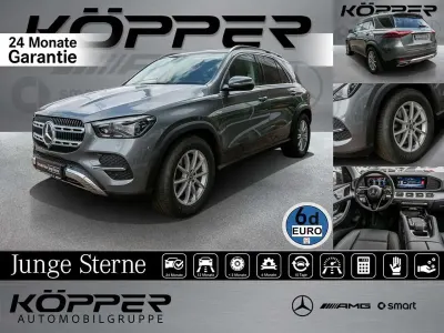 Gebraucht Mercedes GLE350