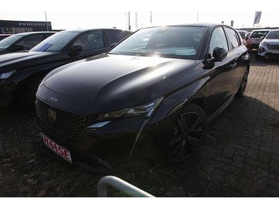 Gebraucht Peugeot 308 GT 131 PS (96 kW) 2025 Schwarz Limousine