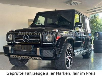 Mercedes G63 AMG