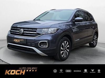 Usata VW T-Cross Active 111 CV (81 kW) 2022 Grigio SUV