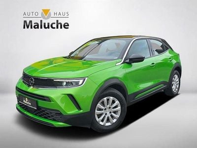 Gebraucht Opel Mokka-e Edition 100 kW (136 PS) 2021 Grün SUV
