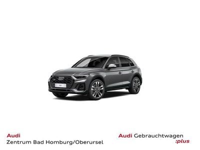 Second-hand Audi SQ5 Ambiente 341 CP (250 kW) 2022 Gri SUV