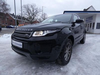 Santorini black Gebraucht 2017 Land Rover Range Rover evoque Pure SUV | 17.990 € (Guter Preis)