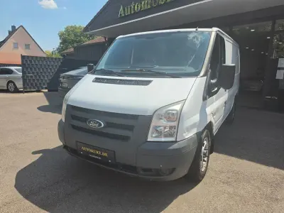 Gebraucht Ford Transit 86 PS (63 kW) 2012 Weiß Van