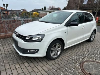 Gebraucht VW Polo Match 70 PS (51 kW) 2012 Kleinwagen