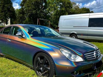 Mercedes CLS350