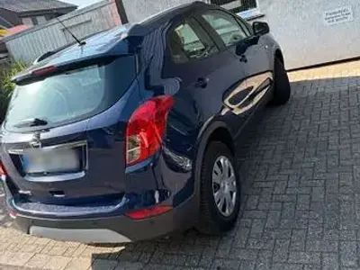 Gebraucht Opel Mokka X 116 PS (85 kW) 2017 SUV