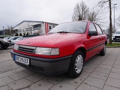 Gebraucht Opel Vectra 75 PS (55 kW) 1991 Rot Kleinwagen