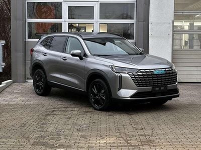 Neu Haval H6 Lux 243 PS (178 kW) 2025 Ayers grey (c1) SUV