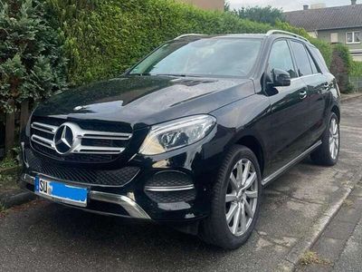 Mercedes GLE350