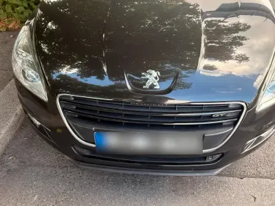 Gebraucht Peugeot 508 SW