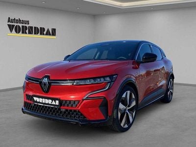 Gebraucht Renault Megane E-Tech Techno 160 kW (218 PS) 2023 Rot Limousine