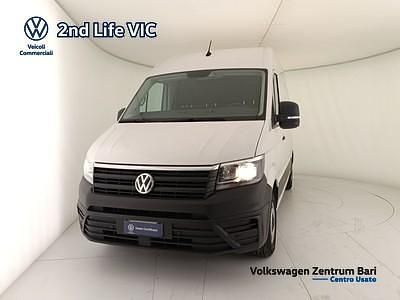 Gebraucht VW Crafter Business 140 PS (102 kW) 2022 Bianco Van